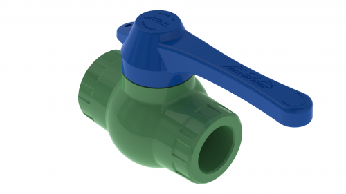 VÁLVULAS COMPACTAS DE POLIPROPILENO PARA TERMOFUSIÓN - Imagen 2