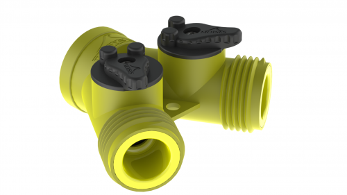 CONECTOR EN YEE - Imagen 2