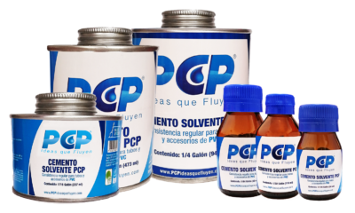CEMENTO SOLVENTE PARA PVC