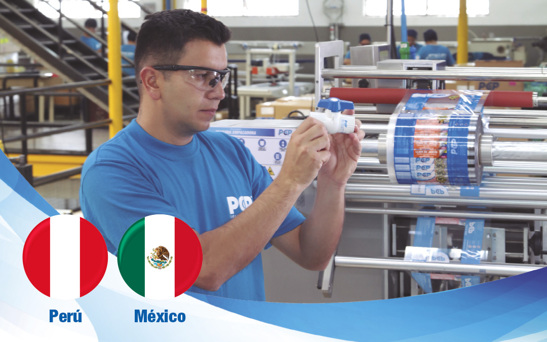 PCP EN EL MERCADO INTERNACIONAL