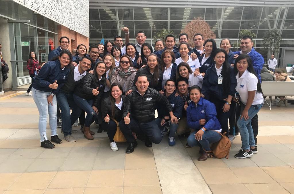 Novena convención PCP  ¡En el 2019 ejecuta y fluye sin limites!