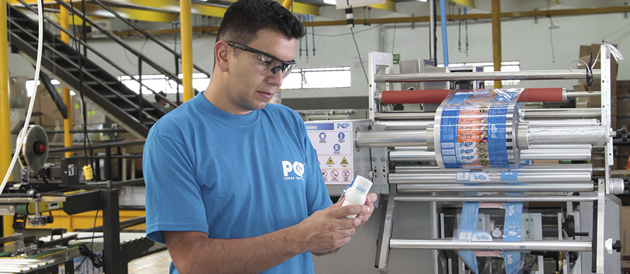 Así cuidamos y ahorramos agua en PCP