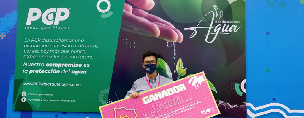 Biomimesis, uno de los emprendimientos que apadrinó PCP