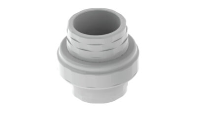 UNIONES UNIVERSALES EN PVC LIVIANA