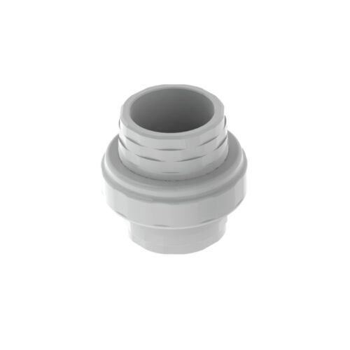 UNIONES UNIVERSALES EN PVC LIVIANA