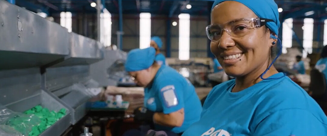 ¡El agua nuestro propósito!