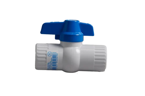 HEAVY DUTY BALL VALVE