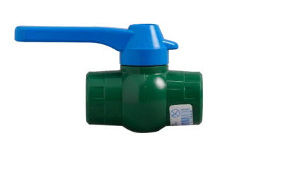 POLYPROPYLENE BALL VALVE