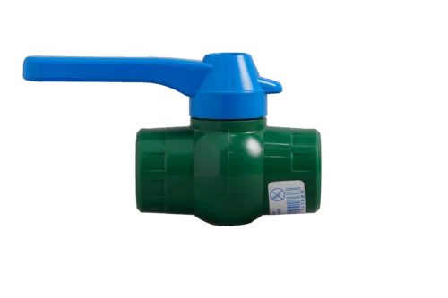 POLYPROPYLENE BALL VALVE