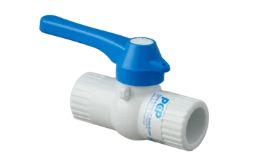 HEAVY DUTY BALL VALVE WITH LONG HANDLE