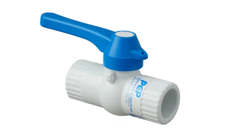 HEAVY DUTY BALL VALVE WITH LONG HANDLE
