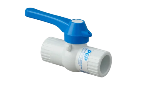 HEAVY DUTY BALL VALVE WITH LONG HANDLE