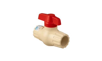 CPVC BALL VALVE