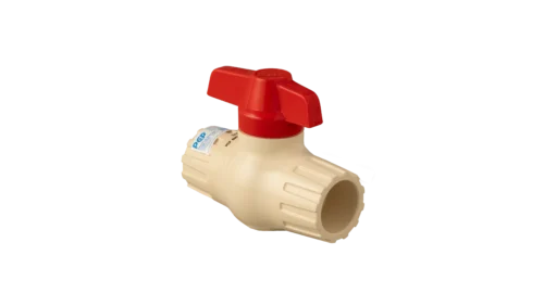 CPVC BALL VALVE