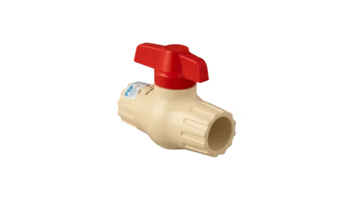 CPVC BALL VALVE
