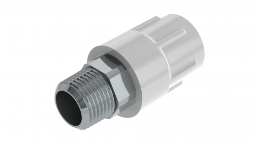 ADAPTADORES EN PVC CON INSERTO METÁLICO - Image 3