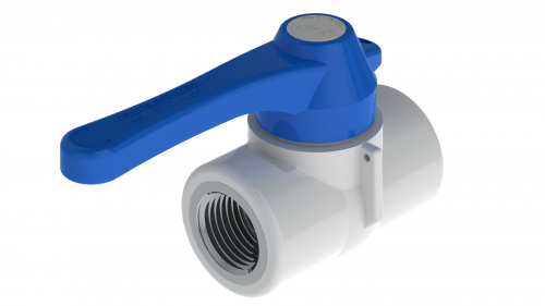 DZR ULTRA HEAVY DUTY BALL VALVE