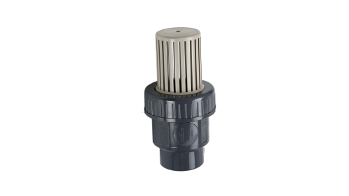 FOOT VALVE / AIR VENT