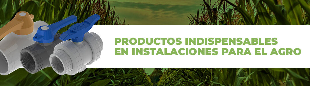 CATEGORÍA AGRO PARA FERRETERÍAS: UN SEGMENTO QUE NO FALLA