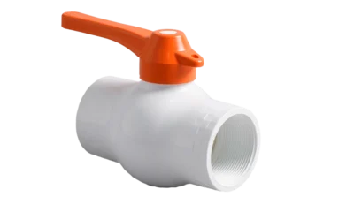 PVC COMPACT BALL VALVES 3" LIGHTWEIGHT TYPE
