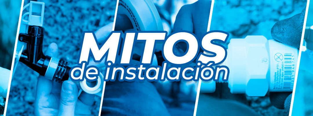 Mitos de instalación