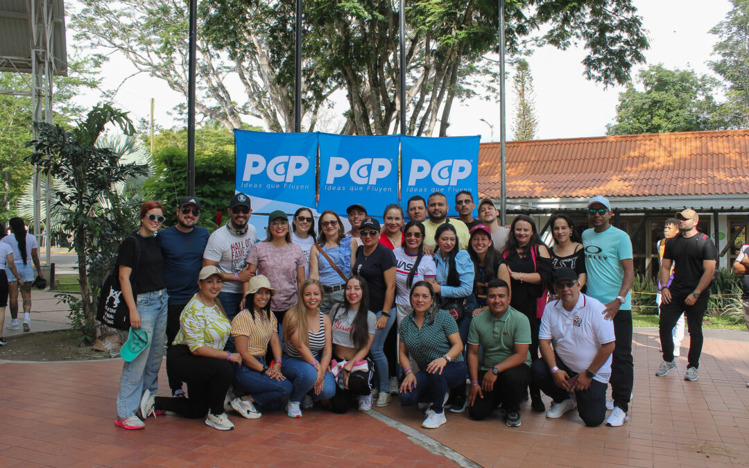 FIESTA FIN DE AÑO PCP 2023