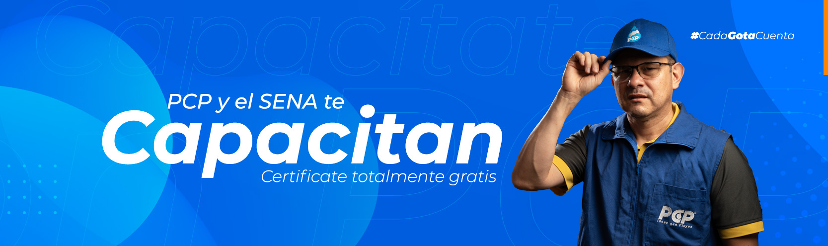 Banner capacitacion