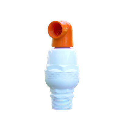 VÁLVULA AIREADORA EN PVC 2'' (Doble efecto)