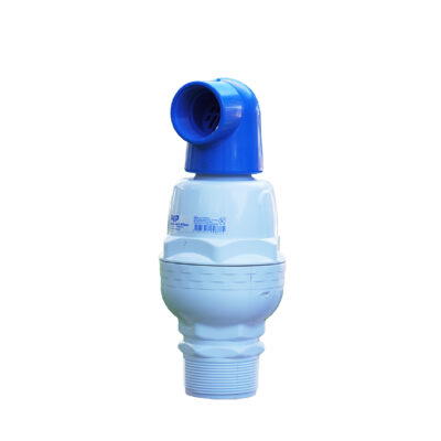 VÁLVULA AIREADORA EN PVC 2'' (Triple efecto)